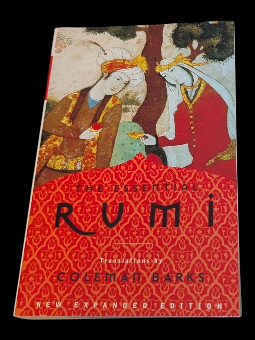 The Essential Rumi New Expanded Edition Translated By Coleman Barks